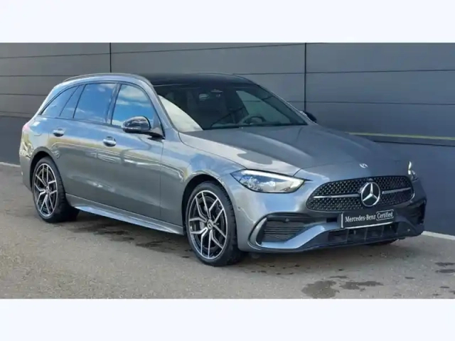 Mercedes Classe C 220 d break — photo 7