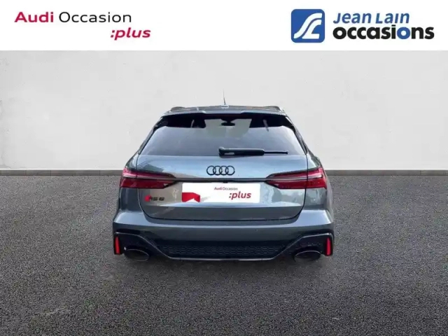 Audi A6 rs6 avant v8 4.0 tfsi 600 tiptronic 8 quattro — photo 26
