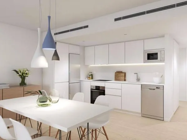 Appartement 4 pièces 87 m²