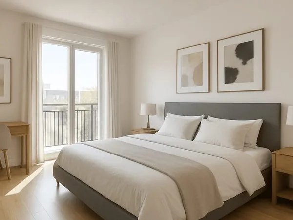 Appartement 5 pièces 116 m²