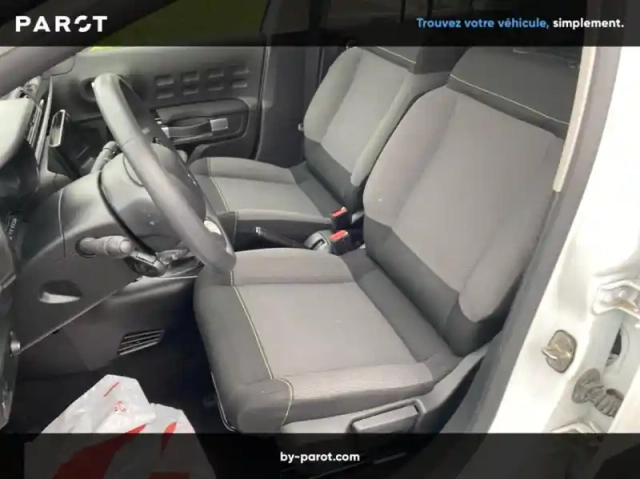 Citroën C3 1.2 puretech 110ch s&amp;s shine 120-123g — photo 10