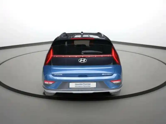 Hyundai Bayon 1.0 t-gdi 100ch executive dct-7 — photo 5