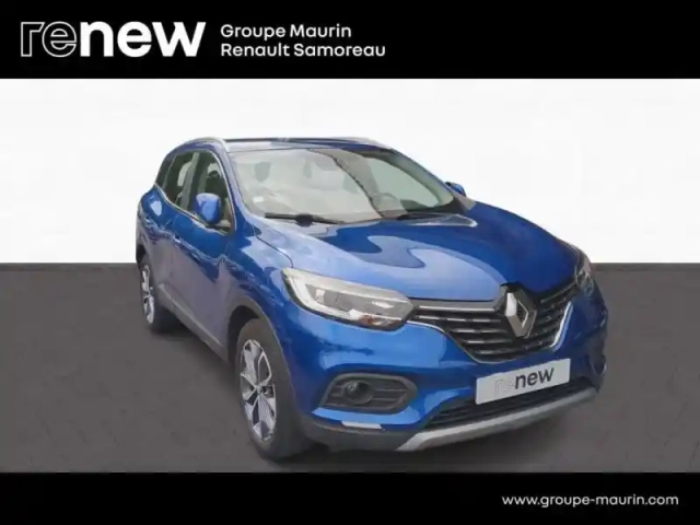 Renault Kadjar 1.3 tce 140ch fap wave — photo 2
