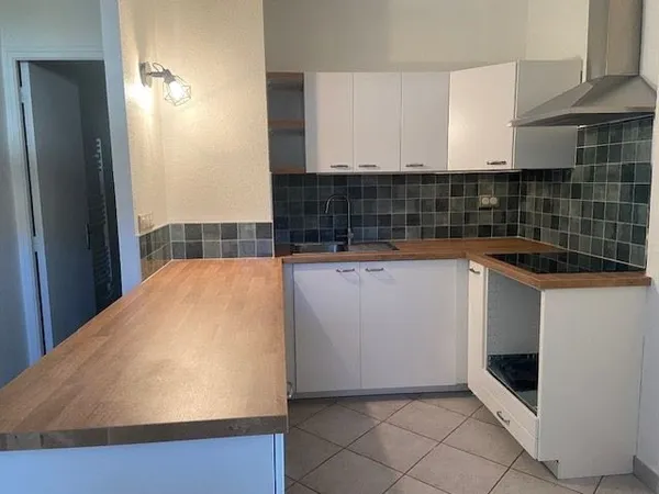 Appartement 2 pièces 62 m²