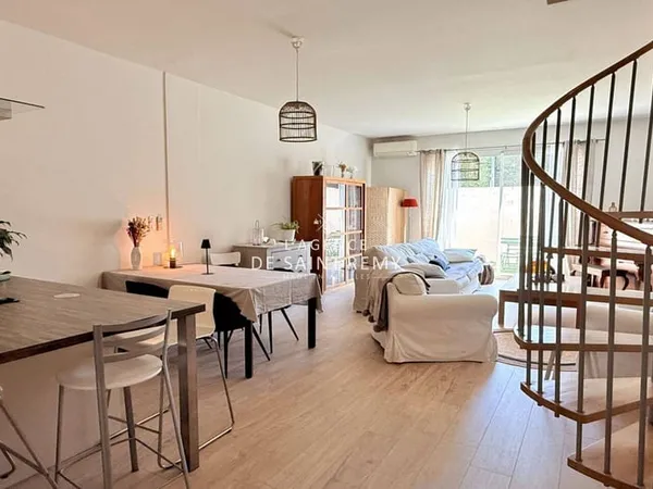 Duplex 76 m²