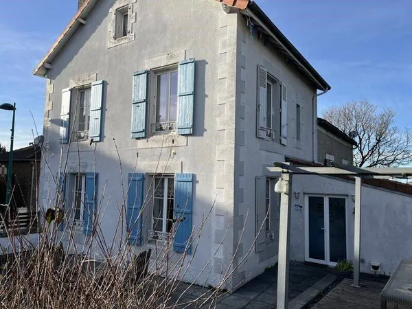 Maison 5 pièces 87 m²