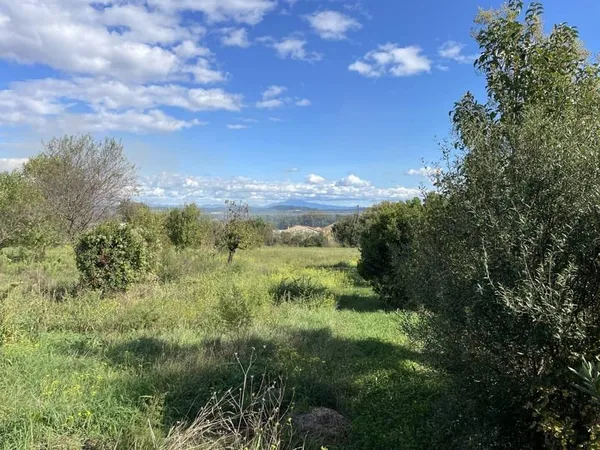 Terrain constructible 531 m²