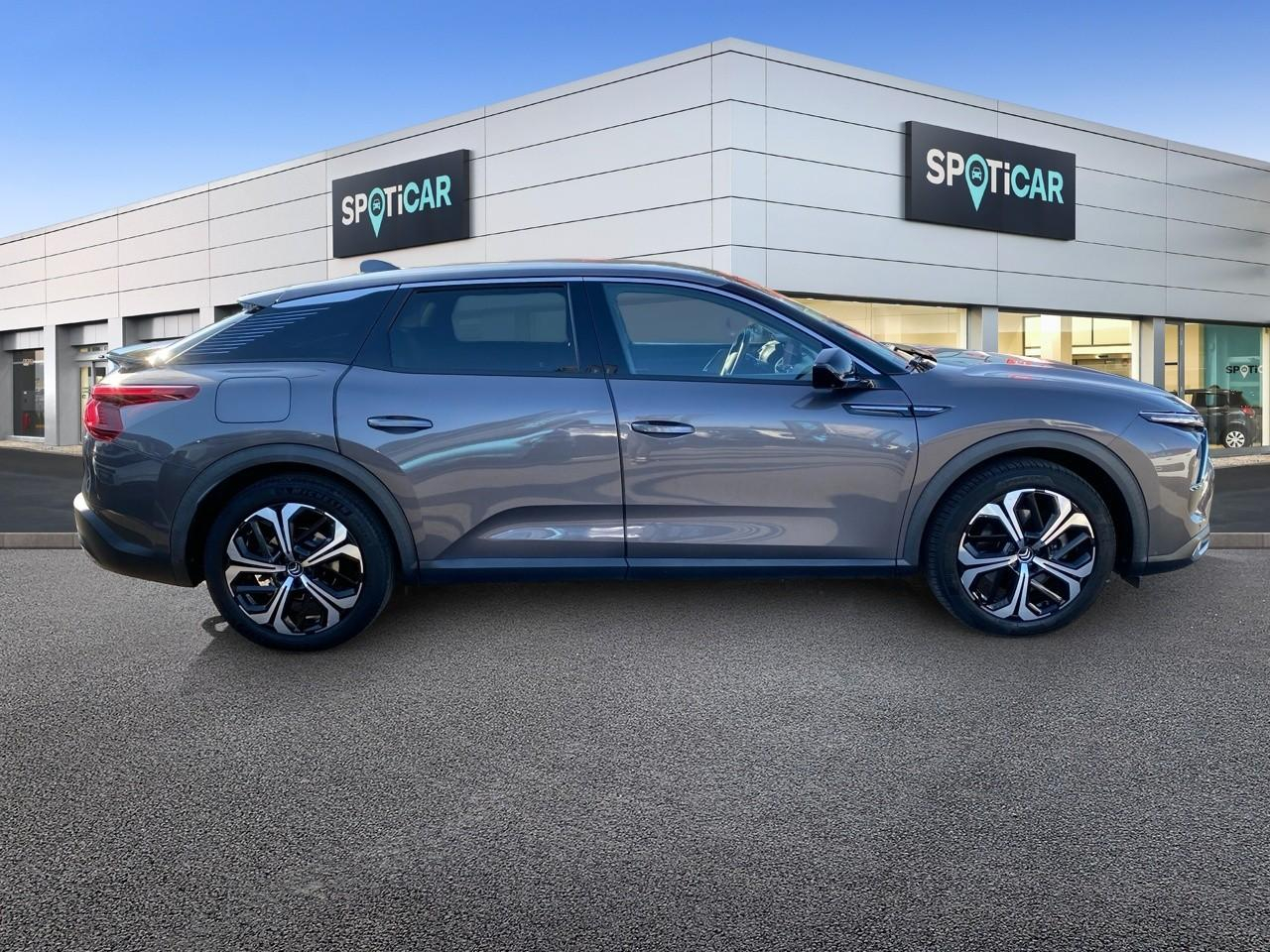 Citroën C5 X hybride rechargeable 225ch shine pack eeat8 — photo 4