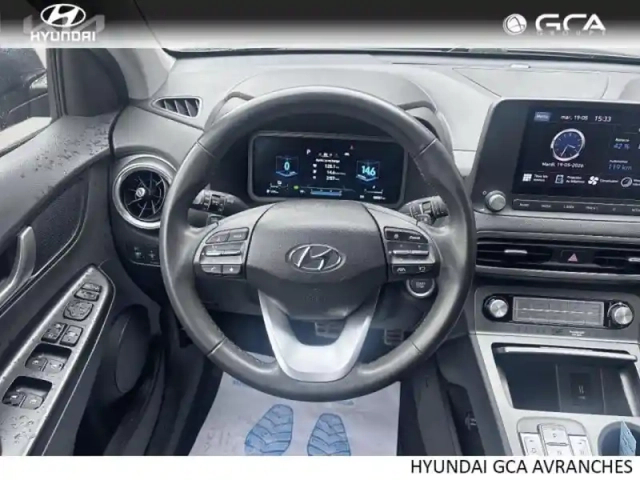 Hyundai Kona electric 39kwh - 136ch intuitive — photo 7