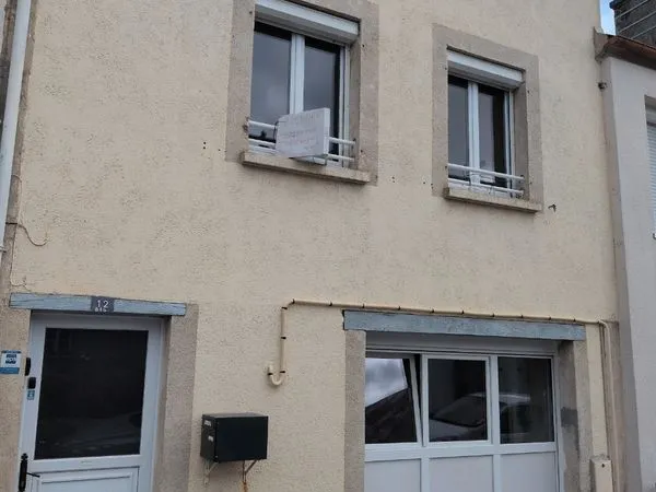 Maison de ville