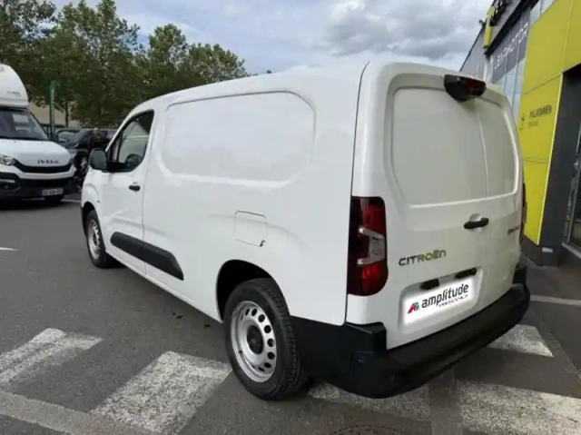 Citroën Berlingo van xl 950kg bluehdi 100ch s&amp;s — photo 7