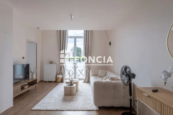 Appartement 2 pièces 42 m²