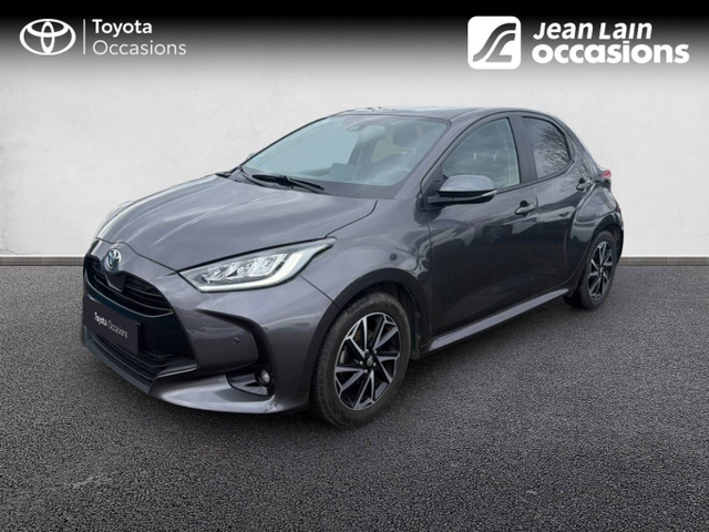 Toyota Yaris 120 VVT-i Design