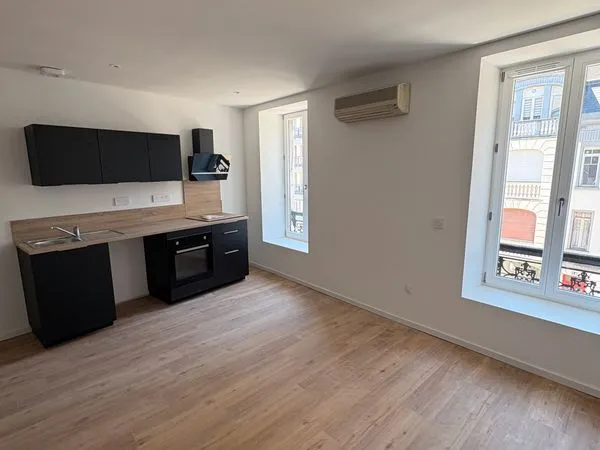 APPARTEMENT T2 - 46.60m² - TARBES