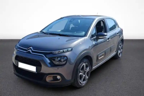 Citroën C3 puretech 110 s&amp;s bvm6