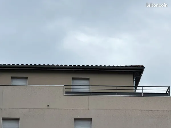 Appartement FRANCHEVILLE le haut