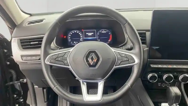 Renault Arkana mild hybrid 140 edc fap - 22 — photo 17