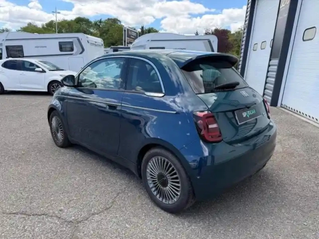 Fiat 500 e 118ch la prima my23 — photo 17