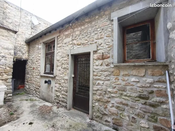 Maison 4 pièces 55 m²