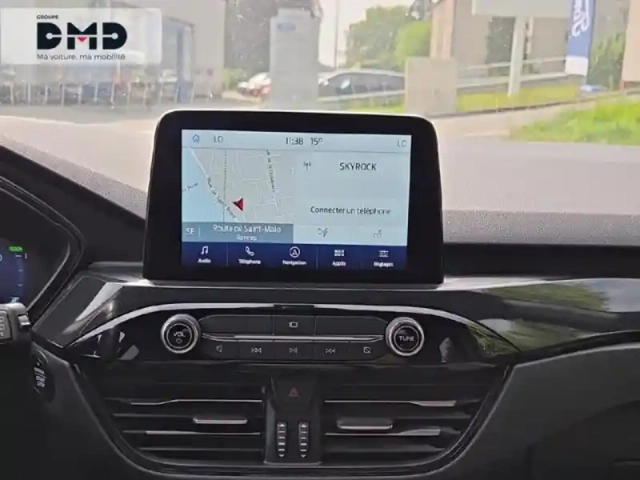 Ford Kuga 2.5 duratec 225ch powersplit phev st-line e-cvt 13cv — photo 6