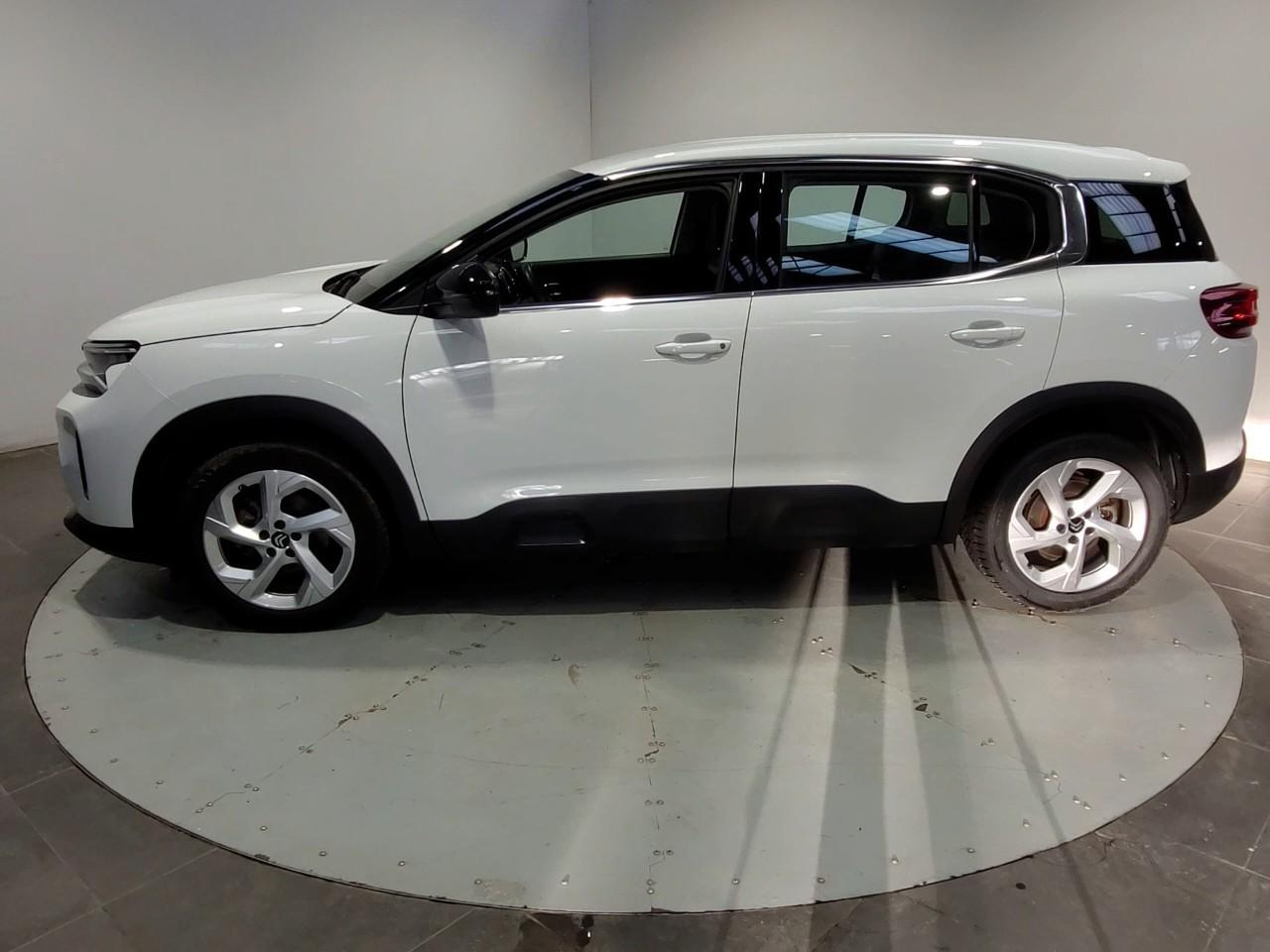 Citroën C5 Aircross bluehdi 130 s&s eat8 feel — photo 2