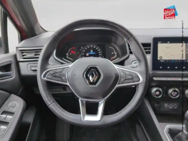Renault Clio 1.5 blue dci 115ch intens 6cv — photo 12