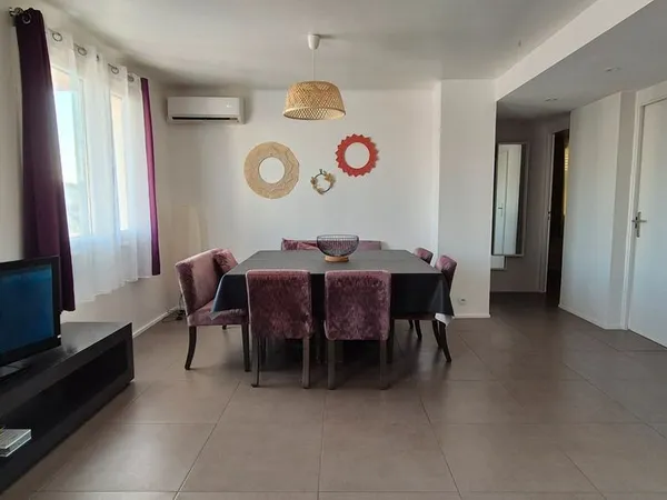 3 Pièces 70m² - SAINT RAPHAEL - A 2 pas de l'hyper centre