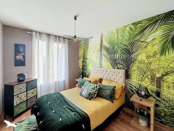 Appartement 3 pièces 63 m²
