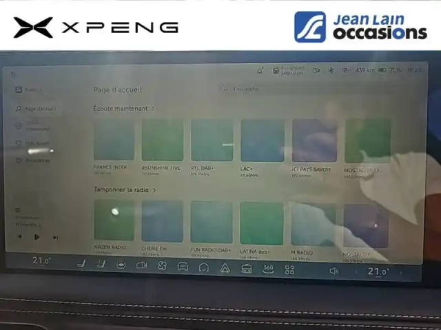 Xpeng G9 autonomie etendue — photo 16