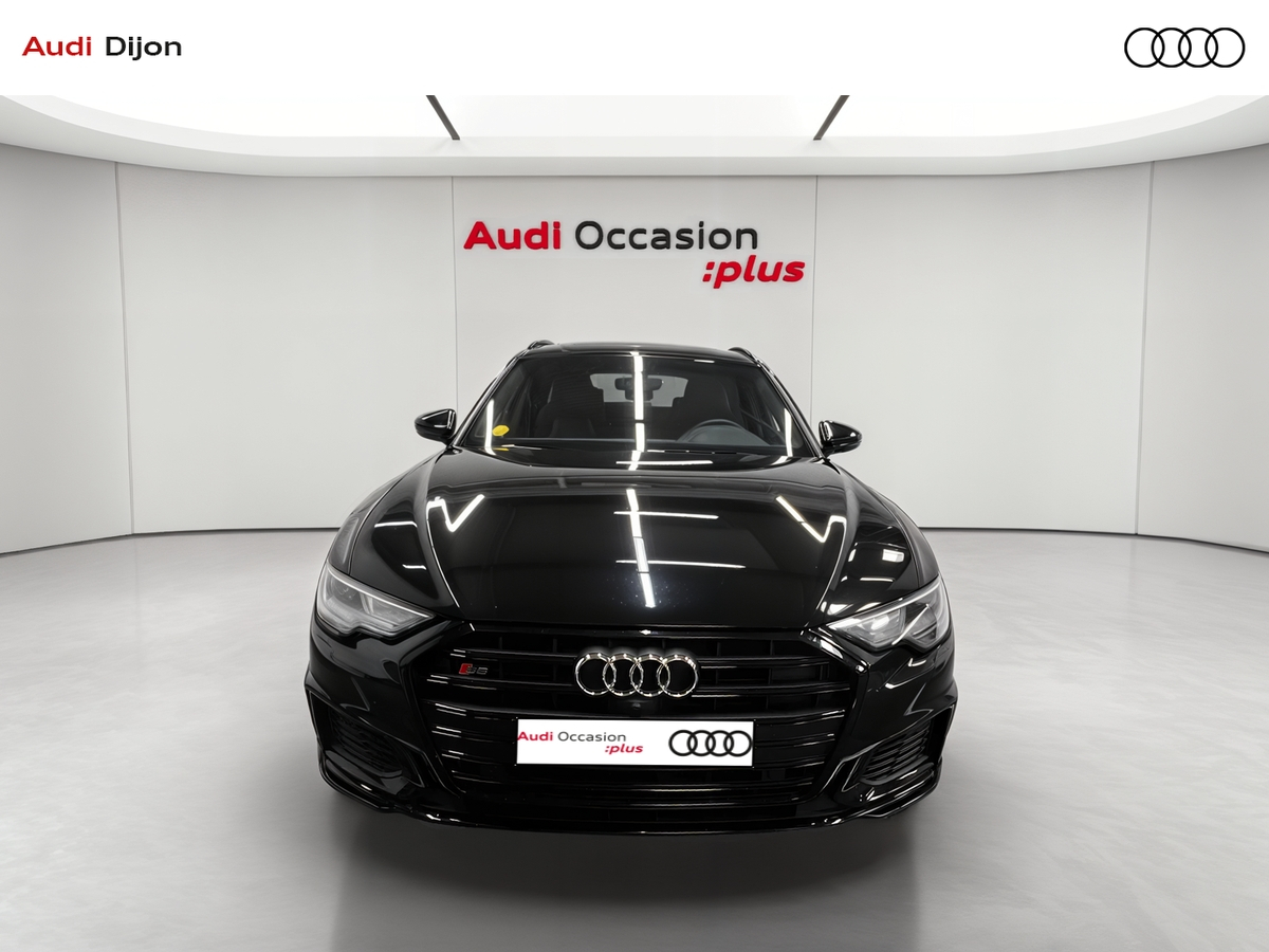 Audi S6 Avant TDI 344 ch Tiptronic 8 Quattro — photo 8
