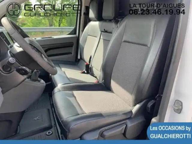 Peugeot Expert fg standard 2.0 bluehdi 120ch s&amp;s asphalt — photo 9