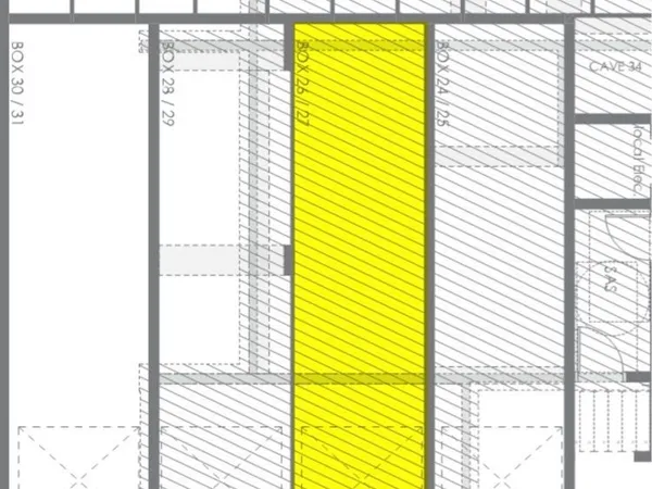 NEUF - Garage double 24m2