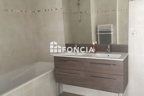 Appartement 3 pièces 55 m²