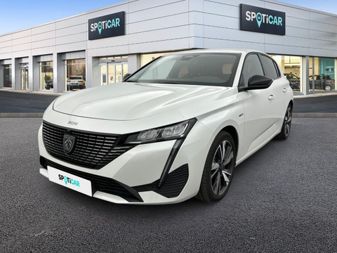 Peugeot 308 phev 180 e-eat8 allure