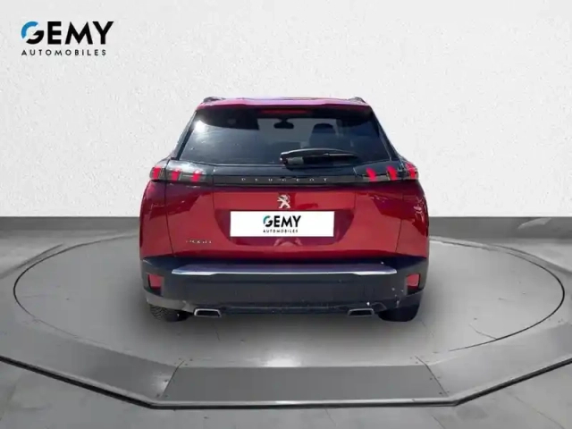 Peugeot 2008 puretech 130 s&amp;s bvm6 — photo 53