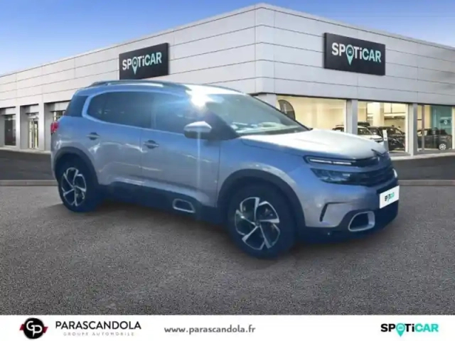 Citroën C5 Aircross bluehdi 130ch s&amp;s shine pack eat8 — photo 3