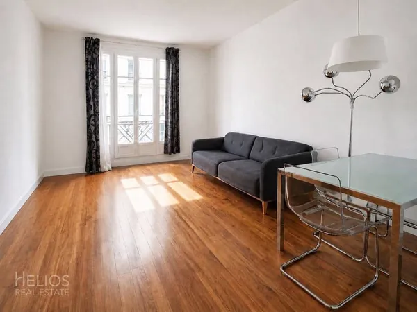 Appartement 2 pièces 50 m²