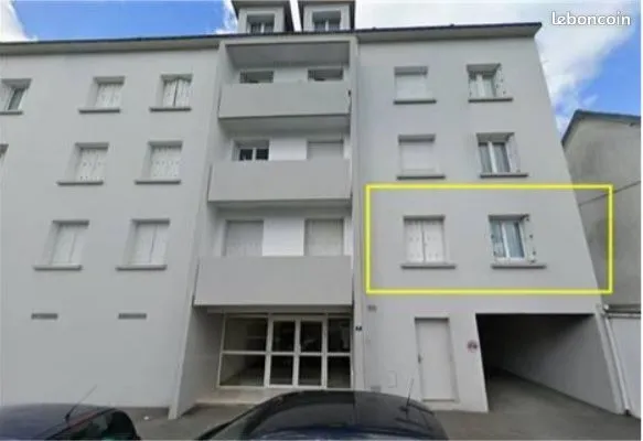 Appartement T2
