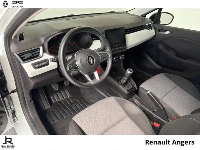 Renault Clio 1.5 blue dci 100ch evolution — photo 76