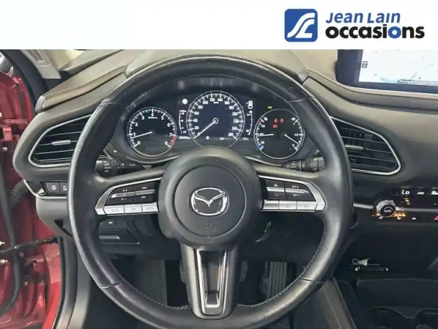 Mazda Cx-30 2.0l skyactiv-x m hybrid 180 ch 4x2 bvm6 — photo 16