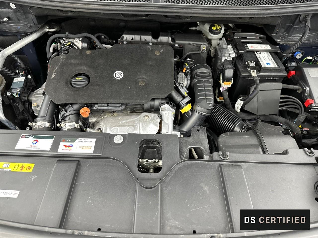 Ds Ds 7 crossback bluehdi 130 eat8 performance line — photo 15