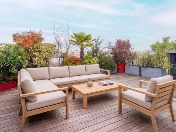 Appartement 4 pièces 101 m²