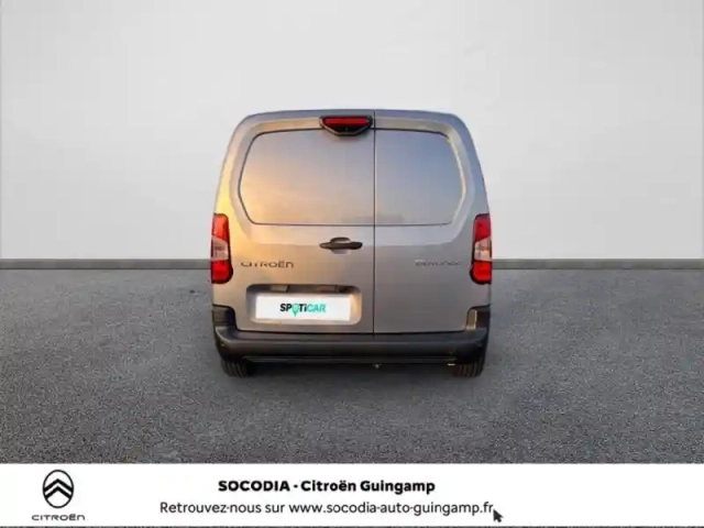 Citroën Berlingo van m 650kg bluehdi 130ch s&amp;s eat8 pack premium connect — photo 5