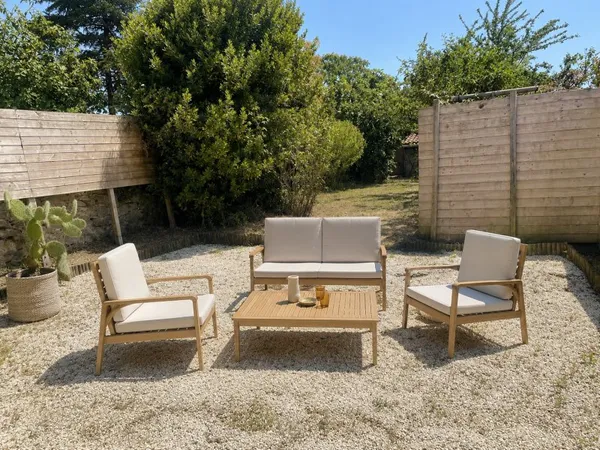 Maison 2 pièces 60 m²