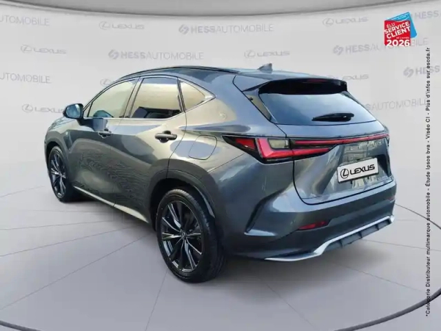 Lexus Nx 450h+ f sport executive 4wd my24 — photo 9