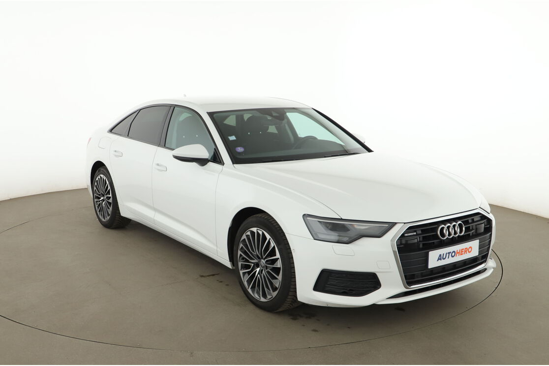 Audi A6 50 TFSIe Quattro S Tronic 7 — photo 7