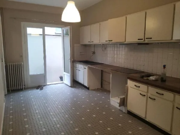 Maison 3 pièces 88 m²