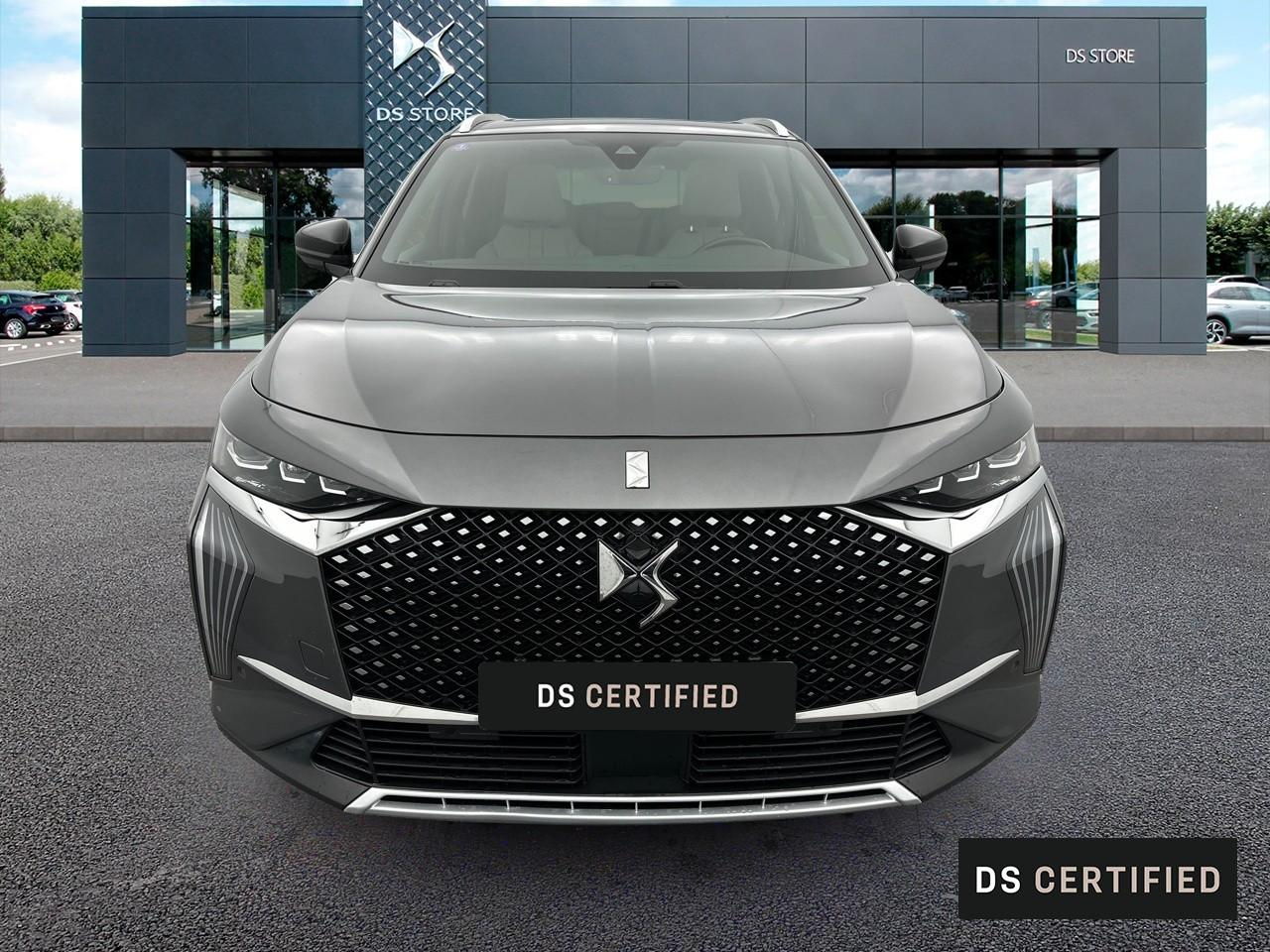 Ds Ds 7 crossback hybride rechargeable e-tense 225 eat8 opera — photo 8