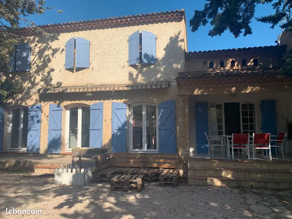 Location Villa entre Toulon et Sanary