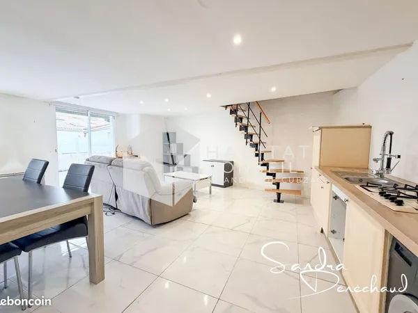 Maison de ville 3 pièces 71 m²
